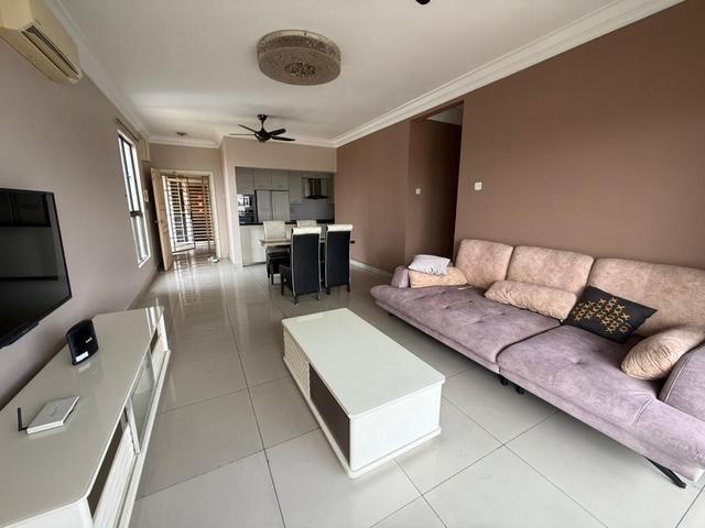 Full Loan Cheapest Corner Paramount View Condo Petaling Jaya near LRT