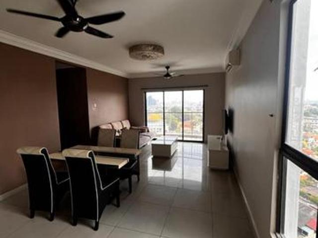 Full Loan Cheapest Corner Paramount View Condo Petaling Jaya near LRT