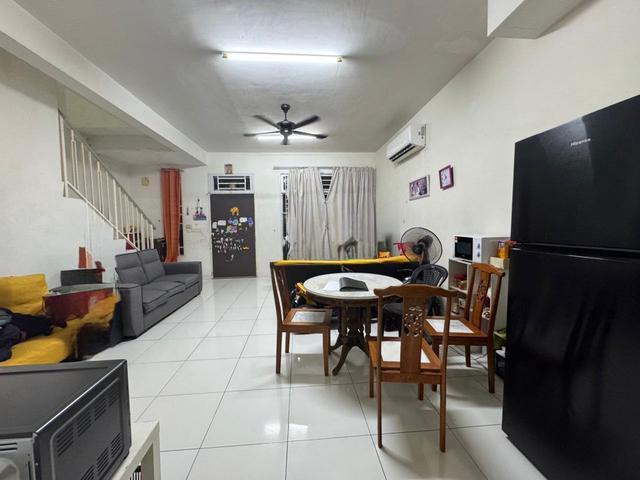 Full Loan Cheapest Setia Eco Village 2 Storey House Gelang Patah