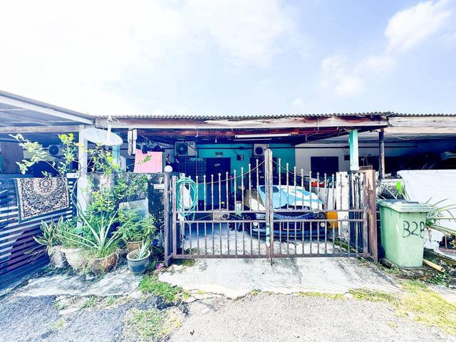 FULL LOAN CHEAPEST Single Storey Taman Cheras Perdana Cheras