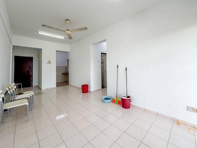FULL LOAN CHEAPEST Pangsapuri Cemara Seri Kembangan