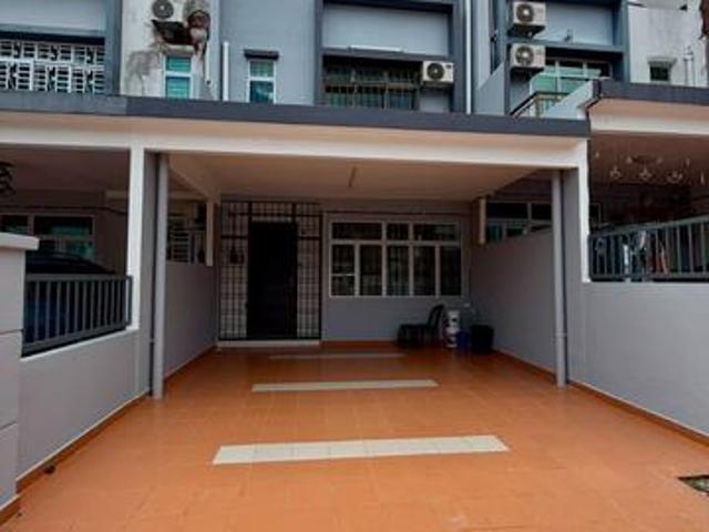 Full loan Cheapest Unit 25 Storey House Taman Pulai Mutiara