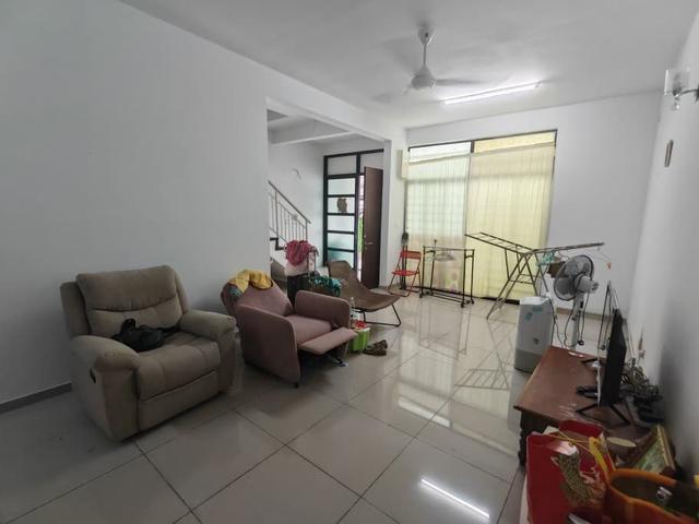 Full Loan Citrine Residenz Bandar Seri Alam Double Storey House