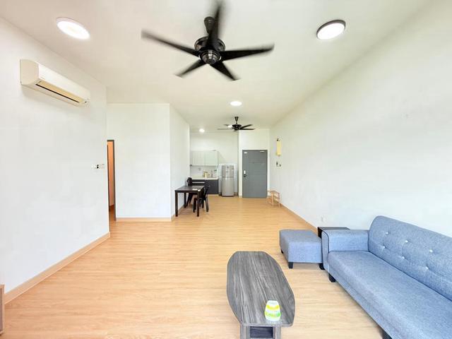 Full Loan Citywoods Good Location Near to Danga Bay CIQ RTS