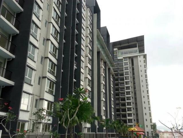 FULL LOAN Amara Service Residence 857sf Batu Caves 0 DEPOSIT