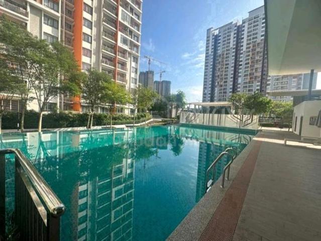 Cheapest Booking 1k 0 Dp Residence Ameera Mutiara Heights Kajang