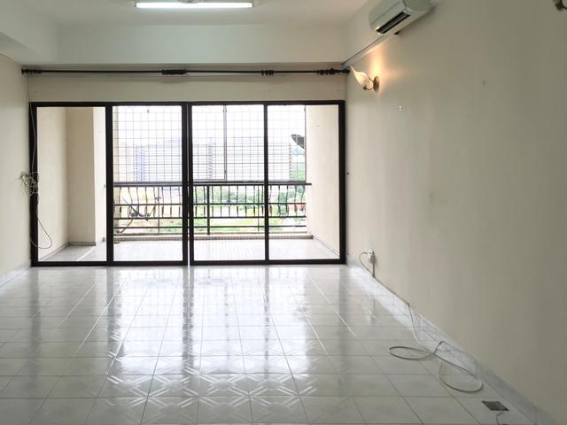 Full Loan Antah Tower Dutamas 1624sf Kitchen Cabinet CASH BACK