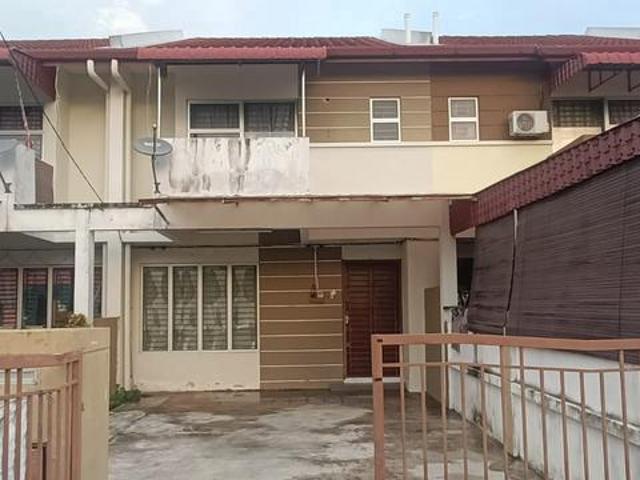 Full loan And cash back Taman Saujana Bakti Teluk Intan