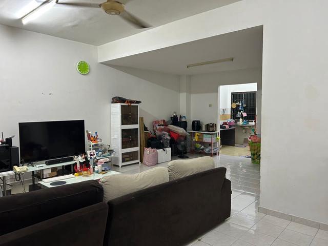 Full Loan And Cash Out UnitUnblock View Ehsan Jaya 1 Double Storey