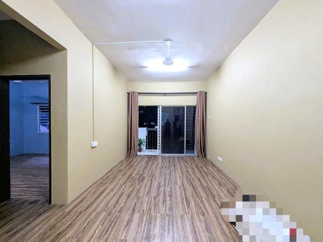 Full Loan Andorra Apartment Shah Alam
