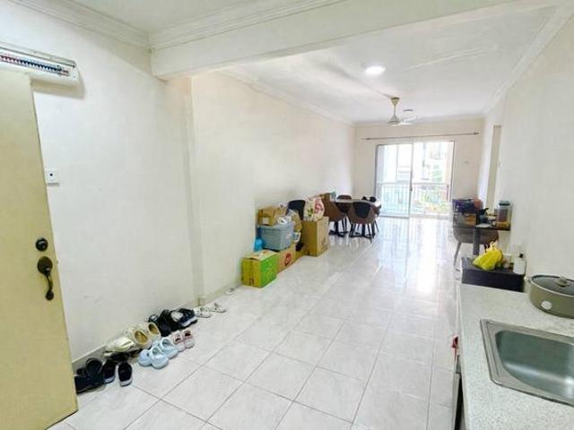 FULL LOAN Anggun Puri Condominium Dutamas Kuala Lumpur