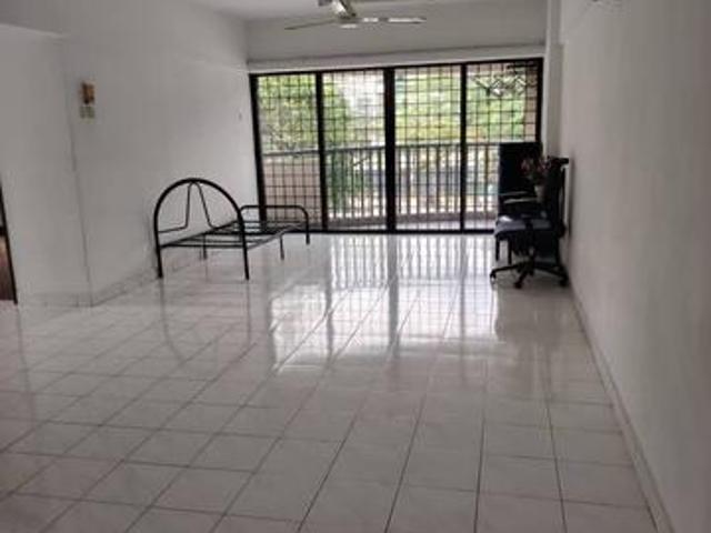 Full Loan Anjung Hijau Greenfields Apartment Bukit Jalil Puchong