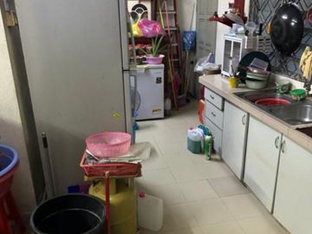 Full loan alma Taman Sri Kijang single story near Aeon Lotus