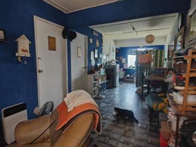 Full loan Alma impian Indah flat below market value