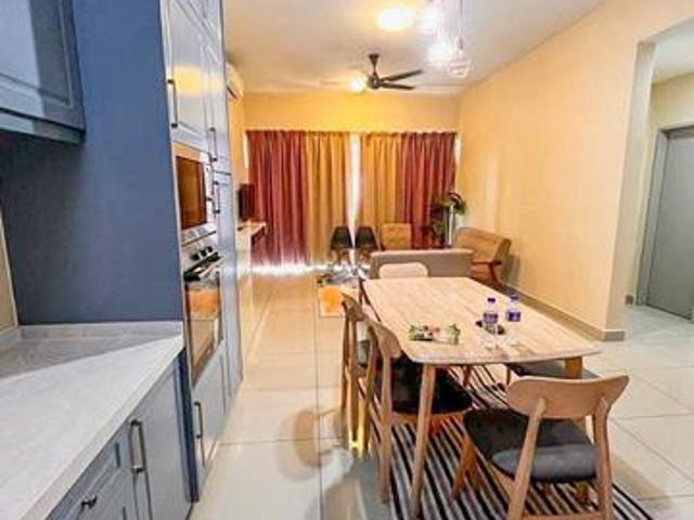 FULL LOAN ALMYRA RESIDENCE BANDAR PUTERI Bangi
