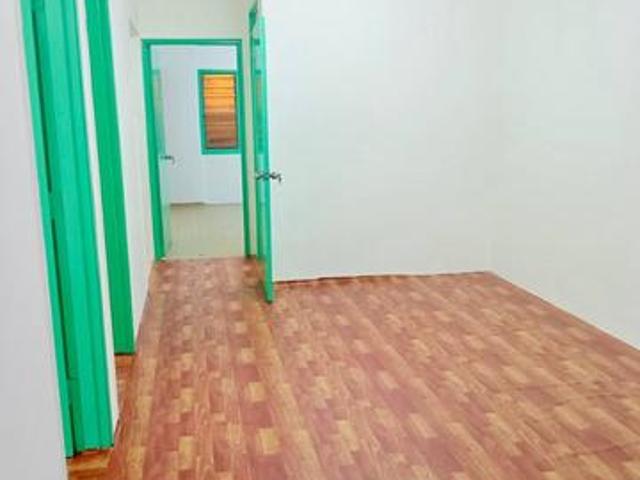 FULL LOAN Apartment Anggerik Taman Suria Serdang Lama Seri Kembangan