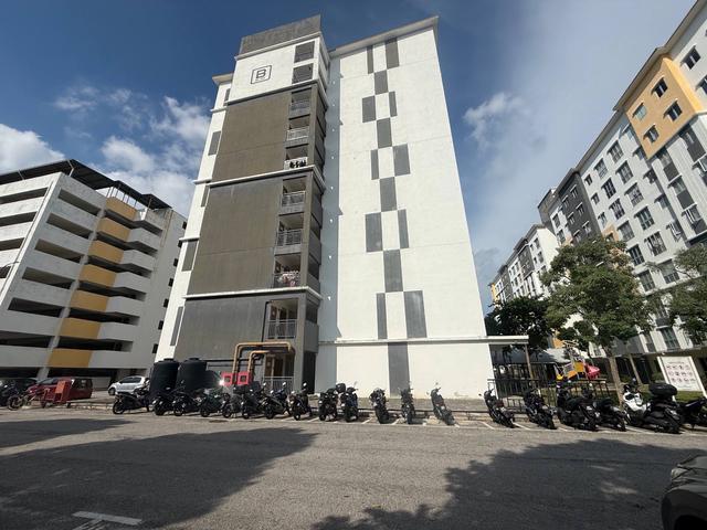 FULL LOAN Apartment Asteria Bandar Parkland Klang