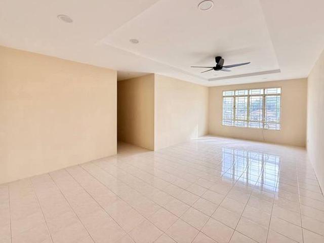 FULL LOAN Apartment Bayu Suria Taman Impian Ehsan Balakong