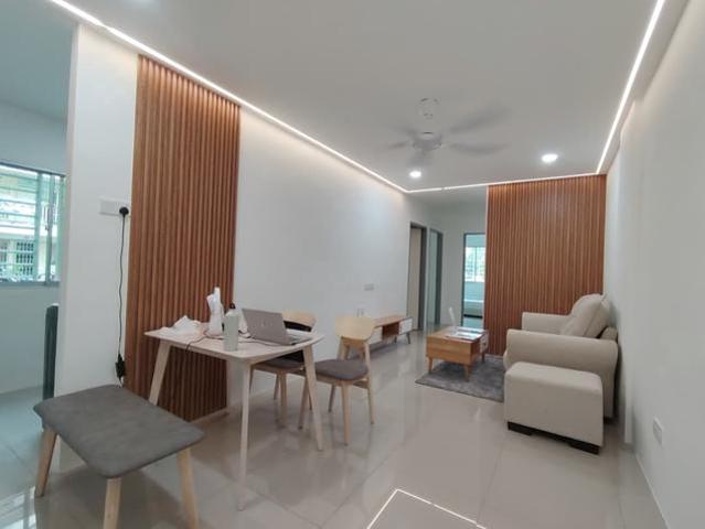 Full Loan Apartment Convenience Location at Alma Bukit Mertajam