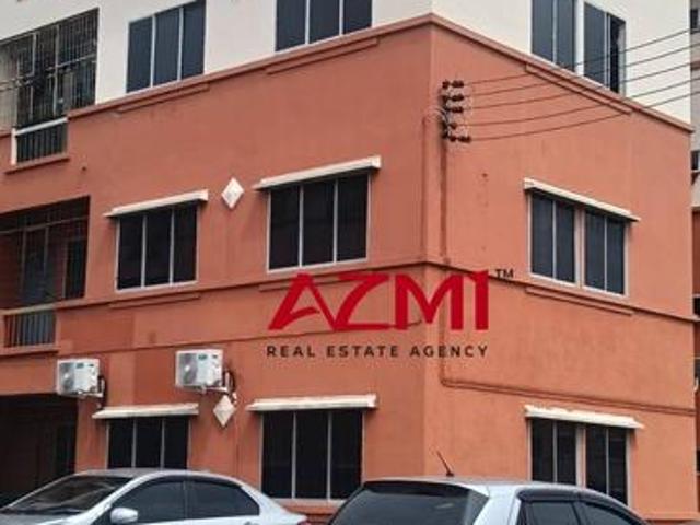 Full Loan Apartment Desa Ilmu Samarahan