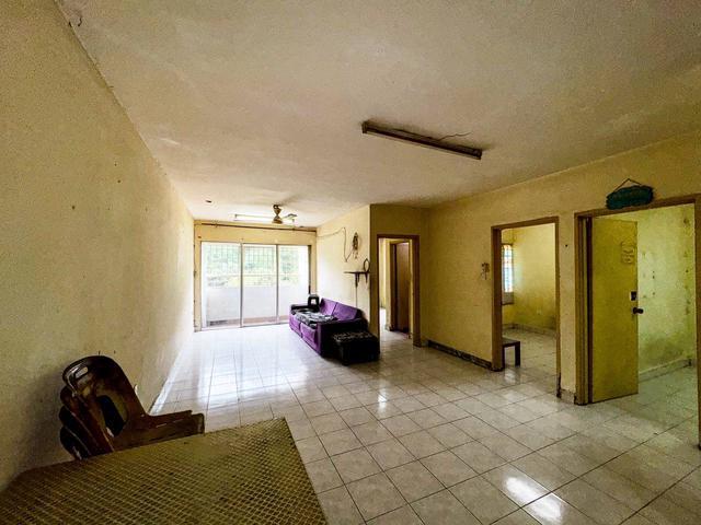 FULL LOAN Apartment Flora Damansara Damansara Perdana