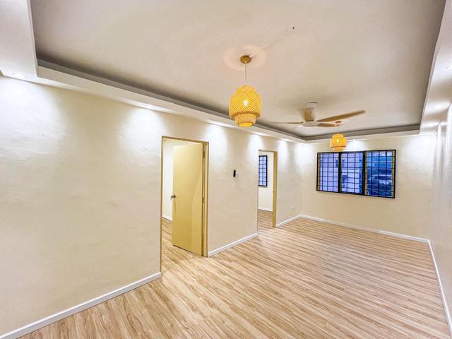 FULL LOAN Apartment Idaman Damansara Damai