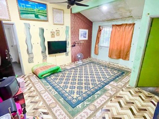 FULL LOAN Apartment Kajang Perdana Taman Kajang Perdana Selangor