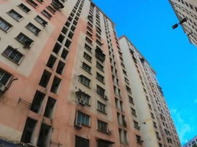 FULL LOAN Apartment Pelangi Kota Damansara