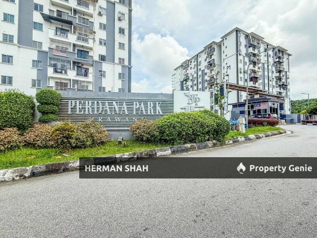 FULL LOAN APARTMENT Perdana Park, BANDAR TASIK PUTERI, RAWANG
