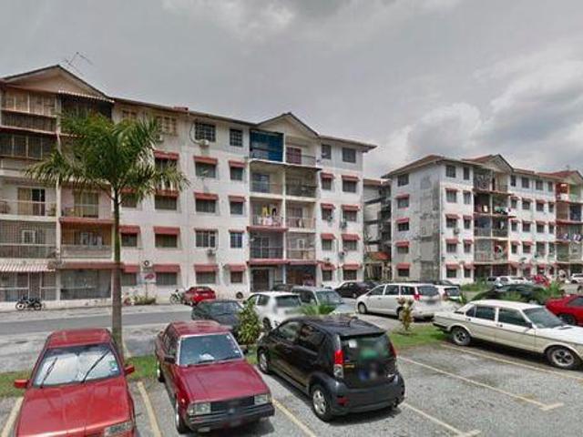 Full Loan Apartment Petaling Utama PJS1 nearby Sunway Pyramid