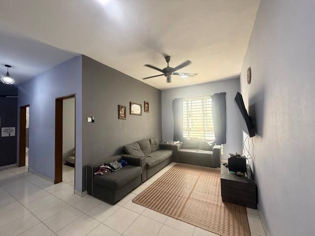 FULL LOAN Asteria Apartment Bandar Parklands Klang