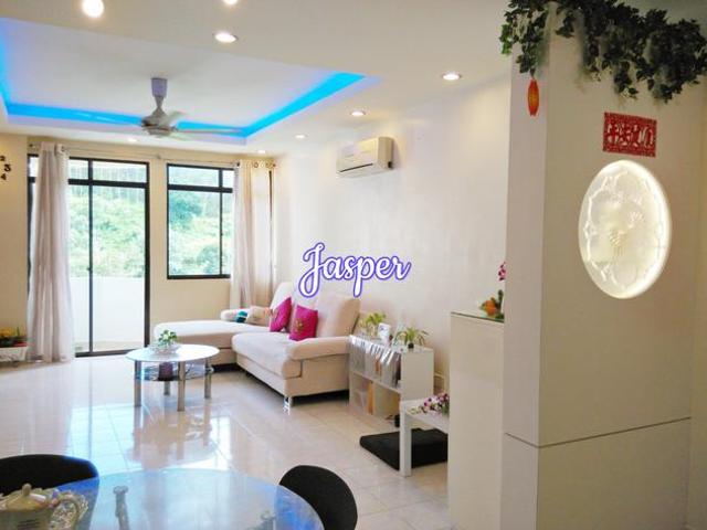 Full Loan Asia Heights Renovated Farlim For Sale