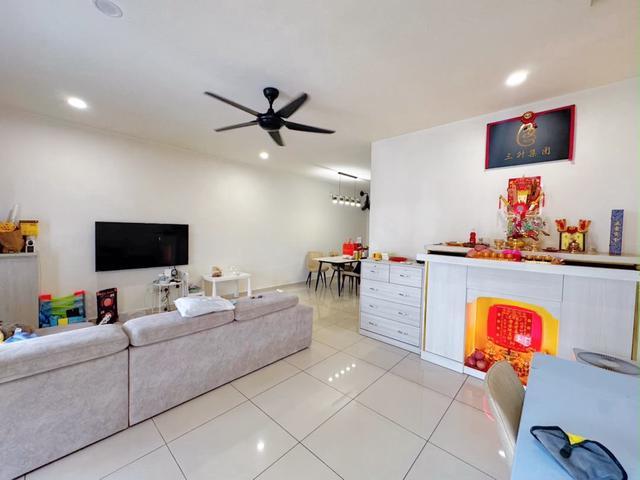 Full Loan Austin La Garden Double Storey For Sale