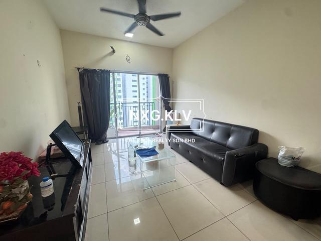 FULL LOAN Available OUG Parklane Jln Klang Lama Old Klang Road Value