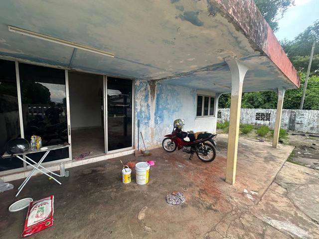 Full Loan Available Cash Out Lahat Single Storey Corner House Sale