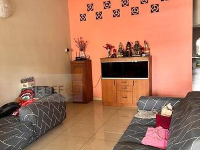 Full Loan Available Taman Eng Ann Klang 1 Sty Terrace House for Sale