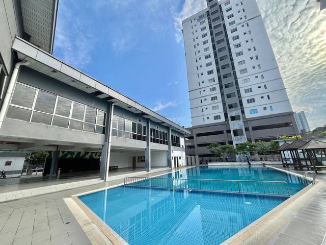 FULL LOAN BOOK 1K Casa Idaman Condominium Batu muda Sentul KL