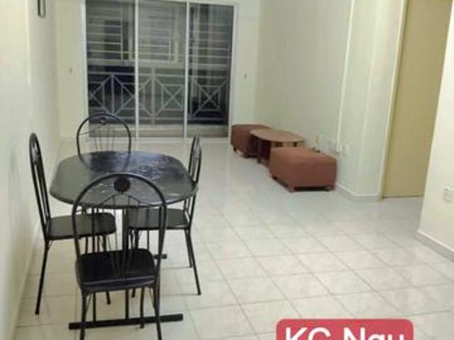 Full Loan Book 1k Non Bumi Apartment Bandar Tasik Selatan KL