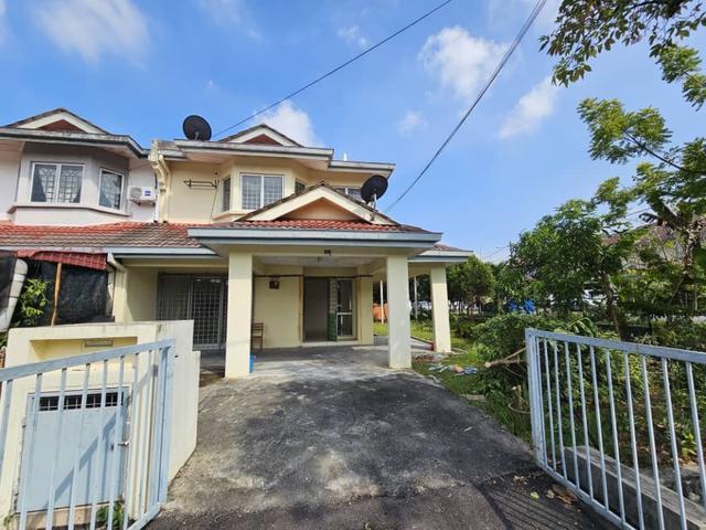 Full loan booking 1k 2 storey lep 5 corner diskaun 150k big land