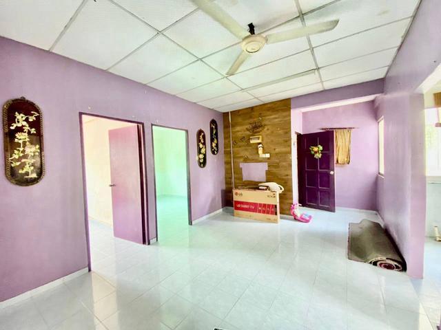 Full Loan Booking 1k Townhouse Atas Taman Bukit Katil Permai Melaka