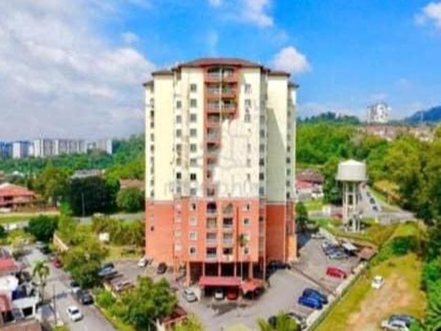 FULL LOAN BOOKING 1K FULLY FURNISHED FREEHOLD CORNER Permata Heights
