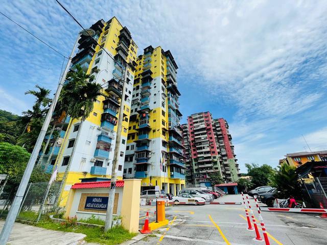 FULL LOAN BOOKING 1K HOT AREA DISKAUN NEGO Menara Merak Kayangan AU3
