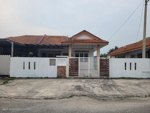 Full loan booking 1k Semi D seks 29 jln kebun diskaun 80k nobanjir