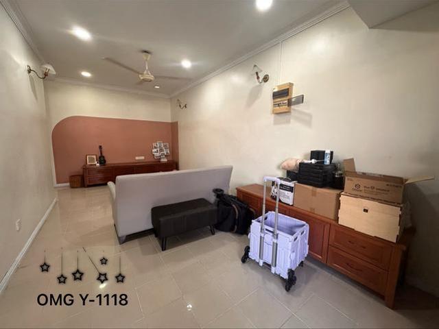 Full Loan Batu Belah Klang Single Storey Renovated Extended Freehold