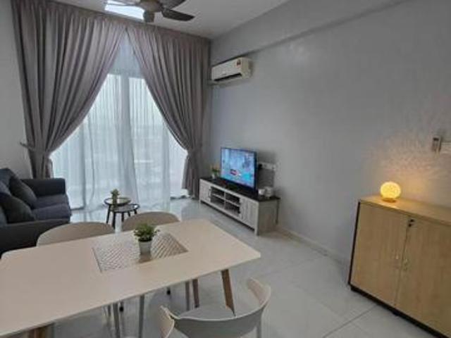 Full Loan Bay Point Country Garden Danga Bay Near CIQ CW Bus Stop