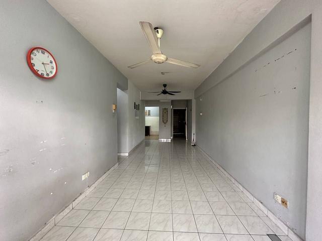 FULL LOAN Bayu Tasik 1 Condominium Bandar Sri Permaisuri Cheras KL