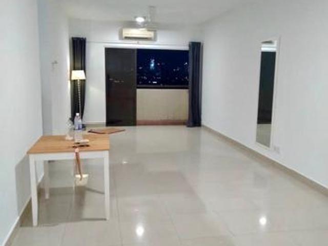 FULL LOAN Bayu Tasik 1 2 Condo Bandar Sri Permaisuri Cheras KL