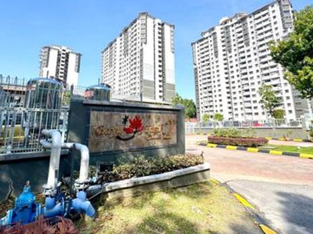 FULL LOAN Bayu Tasik 2 Bandar Sri Permaisuri Cheras KL