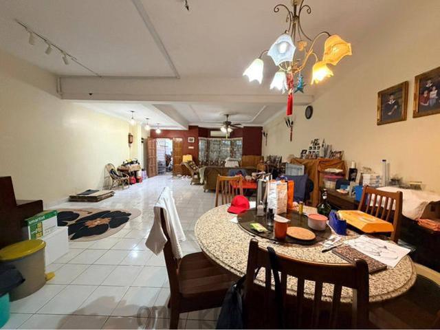 Full Loan Bayu Perdana 2 Double Storey Klang House For Sell