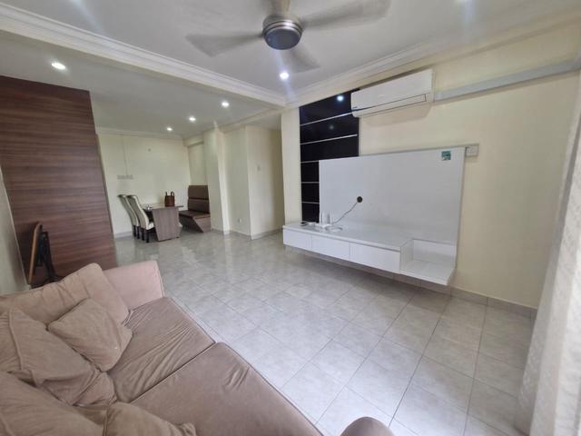 Full Loan Bayu Puteri 2 Apartment Permas Jaya Masai Near CIQ